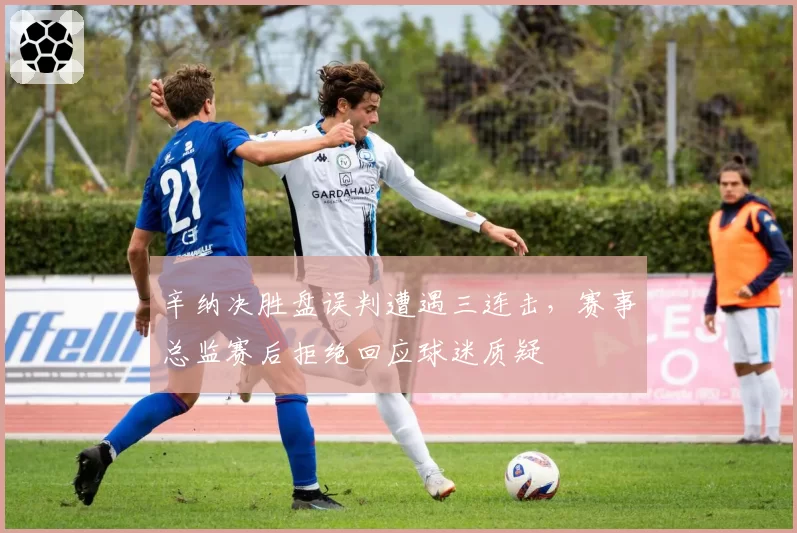 辛纳决胜盘误判遭遇三连击，赛事总监赛后拒绝回应球迷质疑