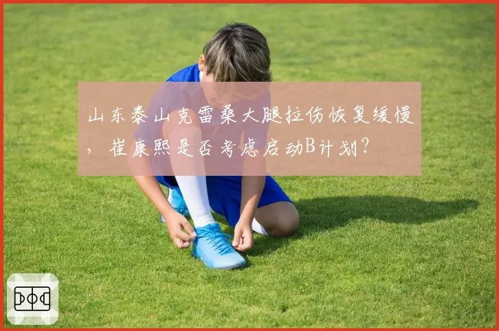 山东泰山克雷桑大腿拉伤恢复缓慢，崔康熙是否考虑启动B计划？