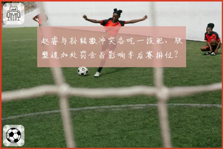 赵睿与孙铭徽冲突各吃一技犯，联盟追加处罚会否影响季后赛排位？