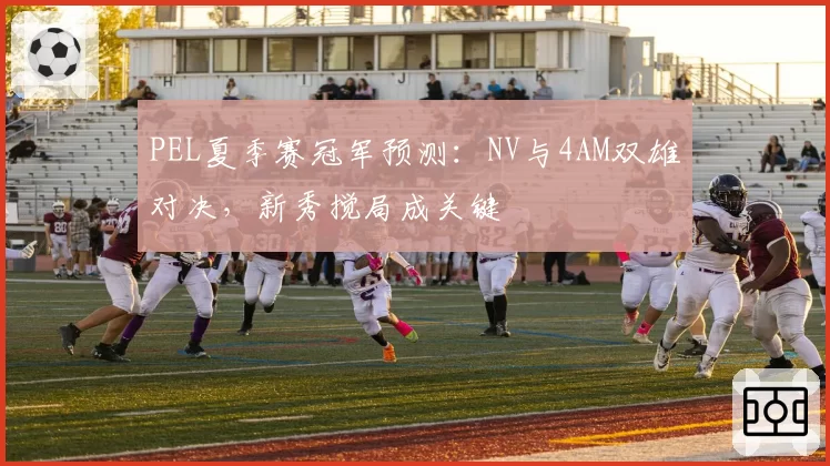 PEL夏季赛冠军预测：NV与4AM双雄对决，新秀搅局成关键