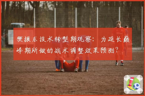 樊振东技术转型期观察:为延长巅峰期所做的战术调整效果预测?