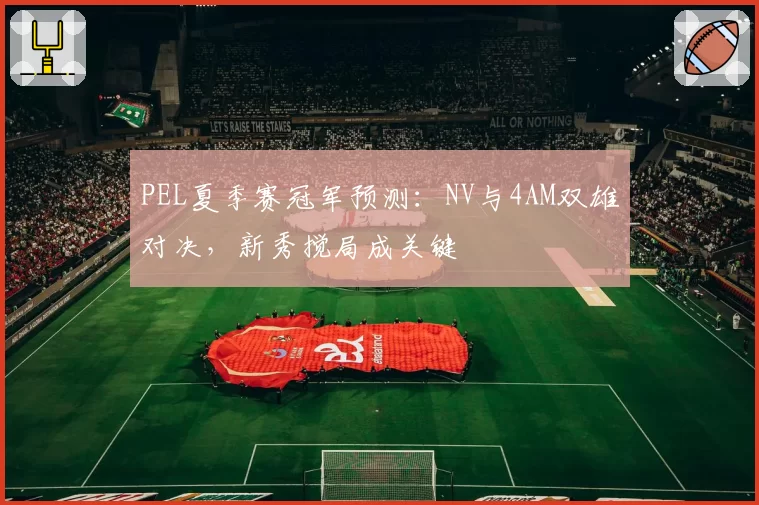PEL夏季赛冠军预测：NV与4AM双雄对决，新秀搅局成关键